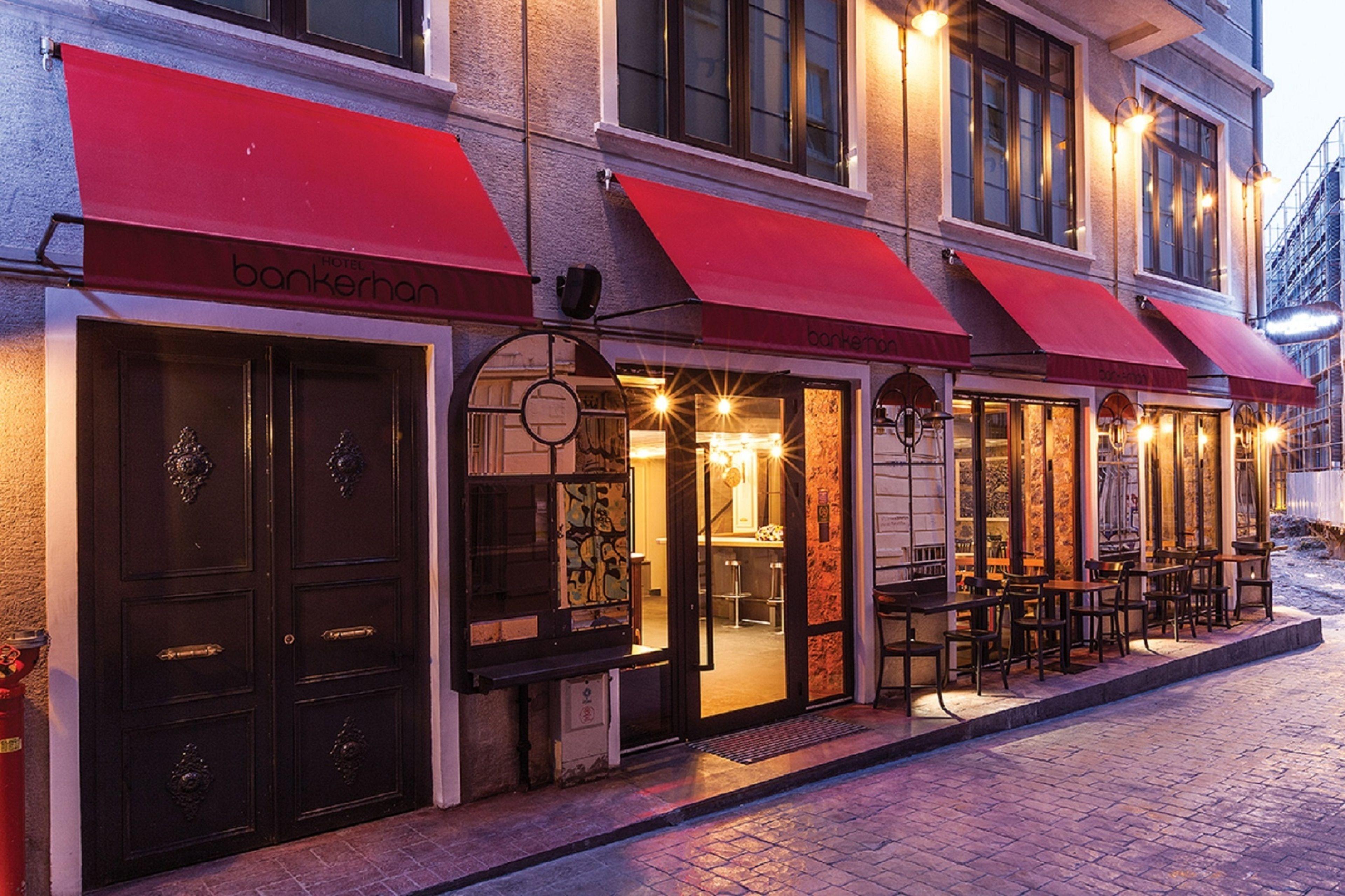 Bankerhan Hotel Galata - Adults Only Special Category — Fotos 1