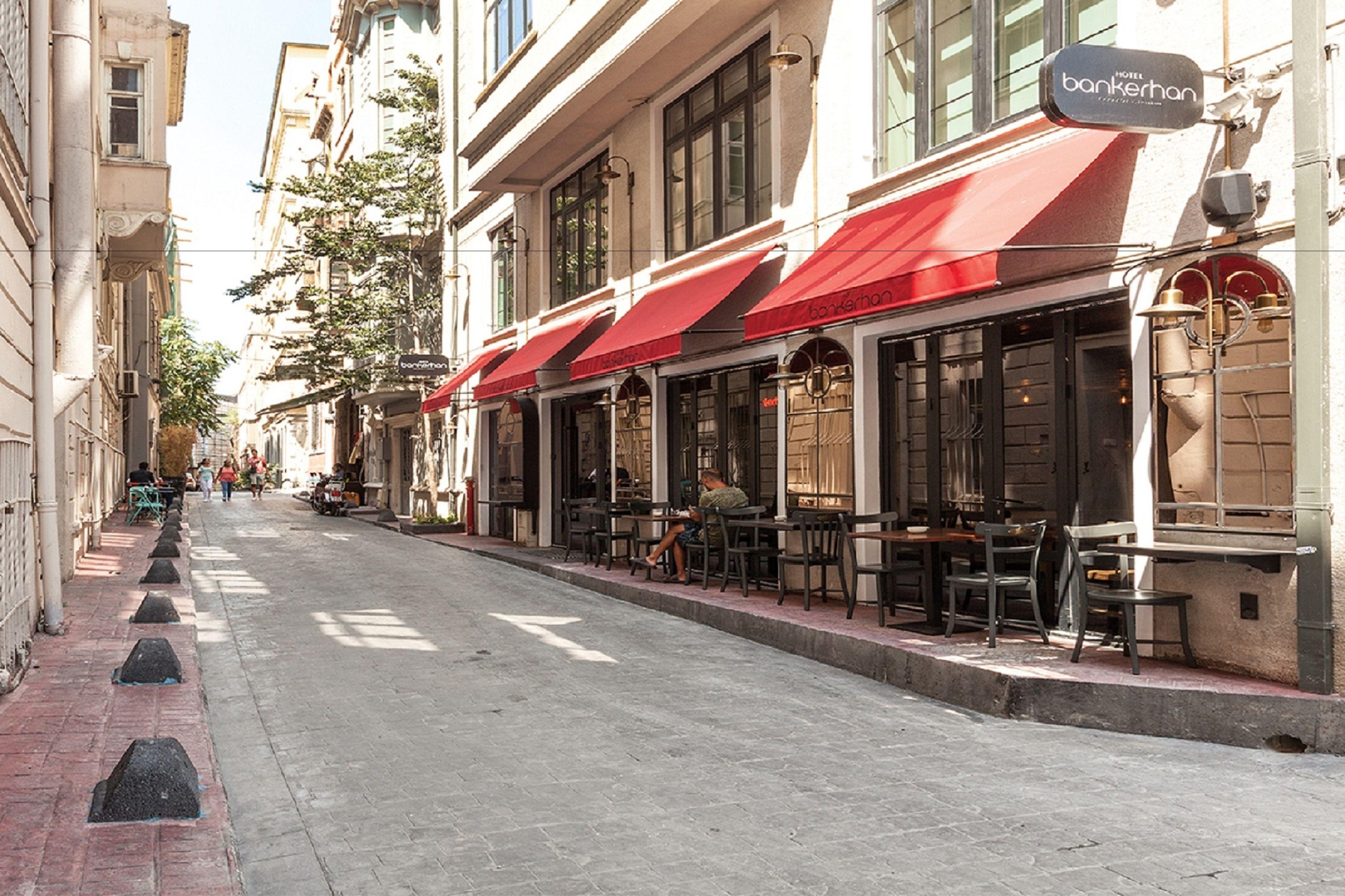 Bankerhan Hotel Galata - Adults Only Special Category — Fotos 3