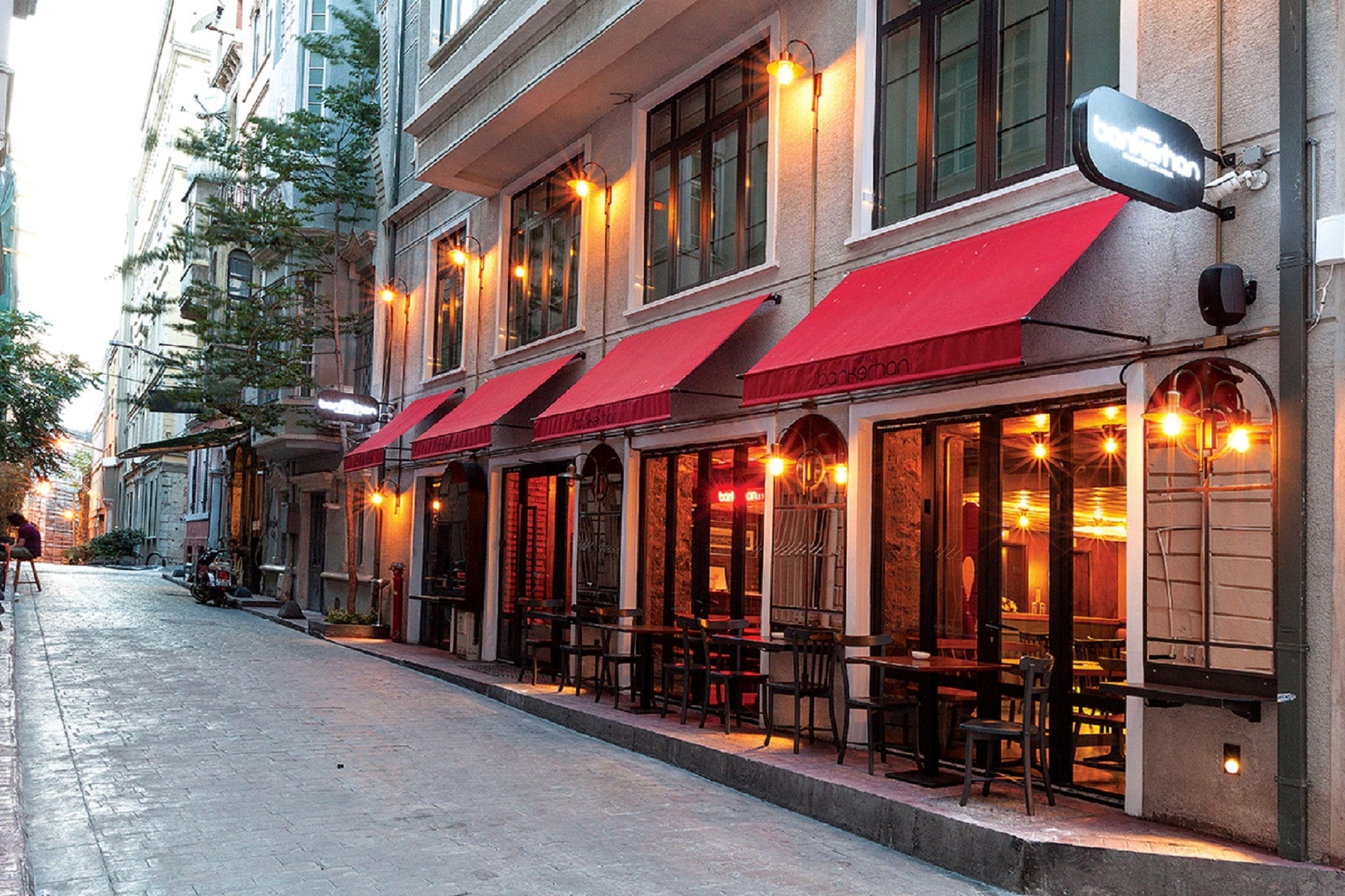 Bankerhan Hotel Galata - Adults Only Special Category — Fotos 2